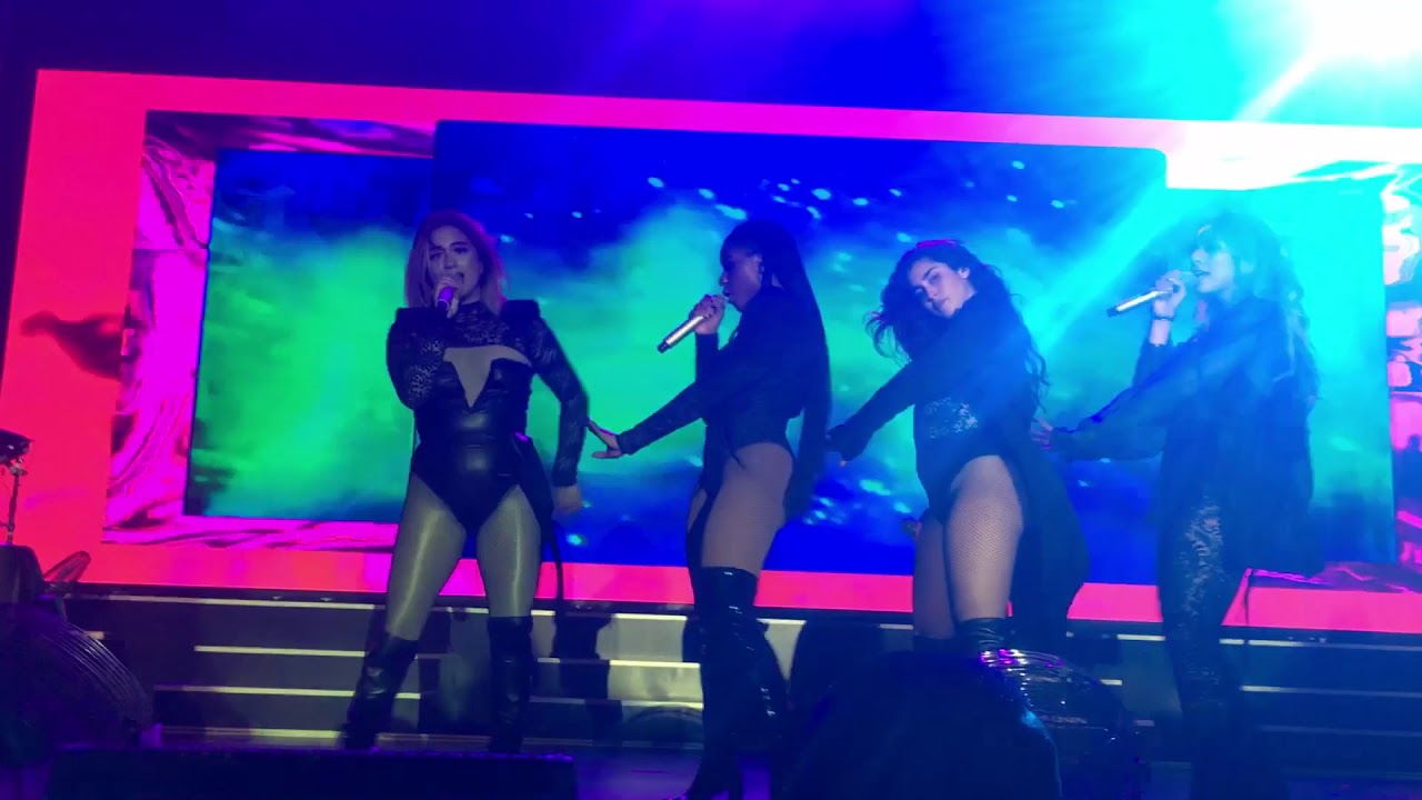 Fifth Harmony - He Like That (PSA Tour Jakarta)