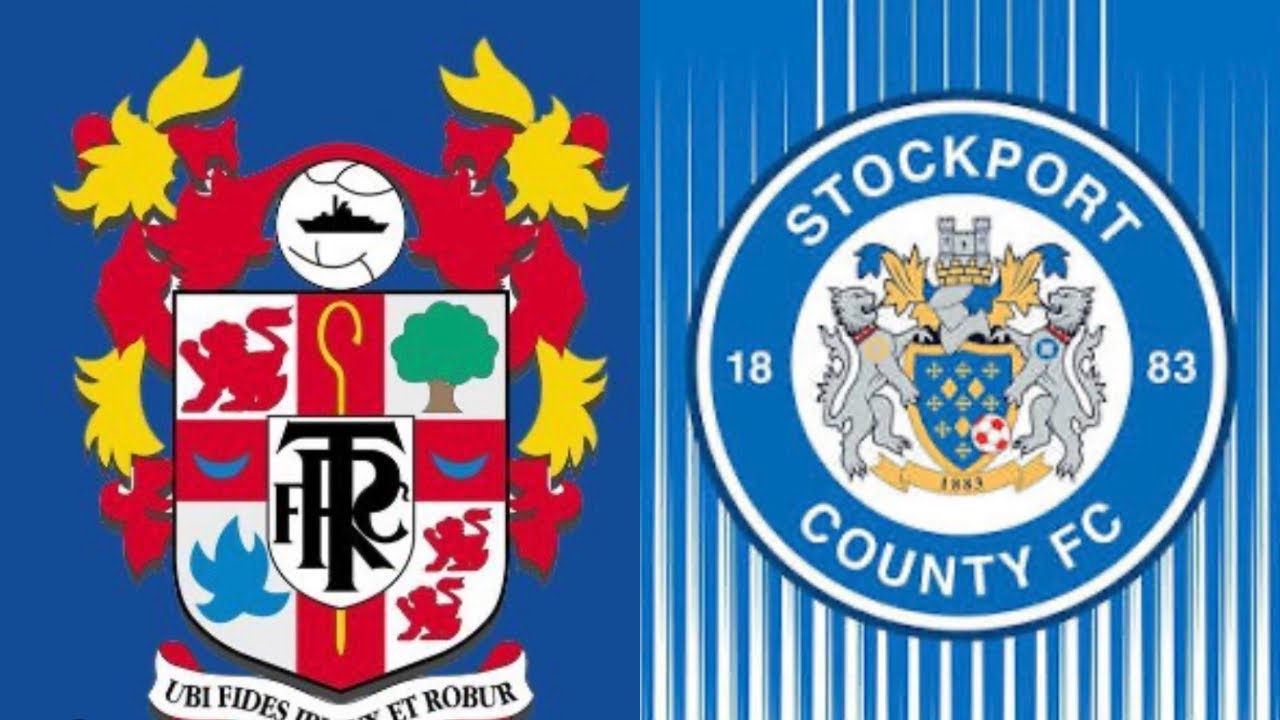 Tranmere 1-3 County 