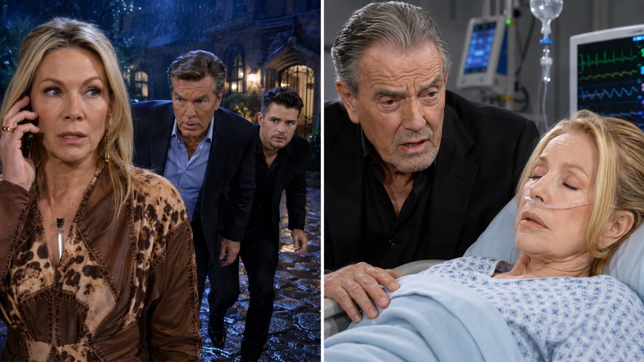 Y&R Spoilers June 26, 2026: Jack & Kyle Risk Patty&rsquo;s Wrath for Diane as Victor Gets Nikki Shock