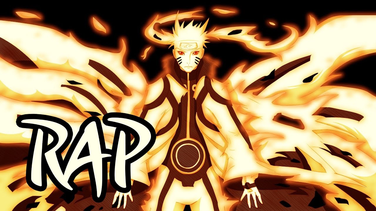 Rap về Naruto Hiền Nh&acirc;n Lục Đạo (Anime Naruto) - SvS Official