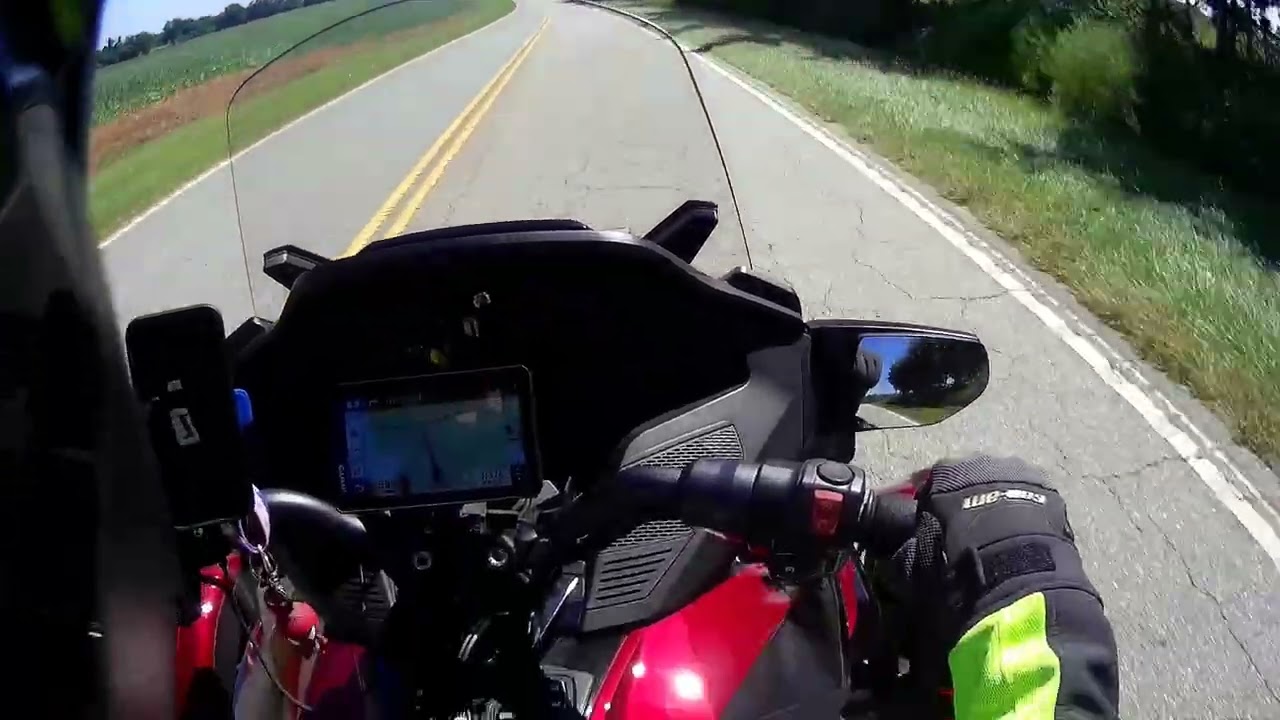 Newberry to Saluda via SC395