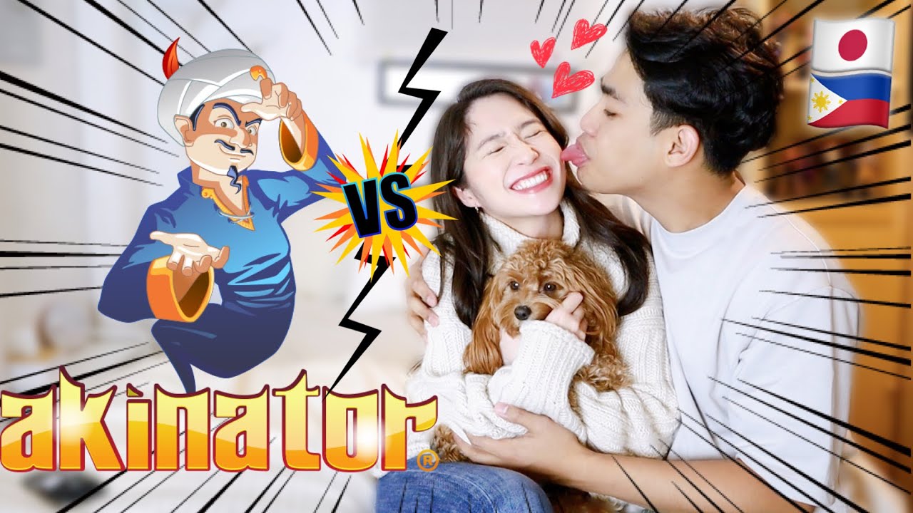 Are We Famous Yet? Tell us Akinator!