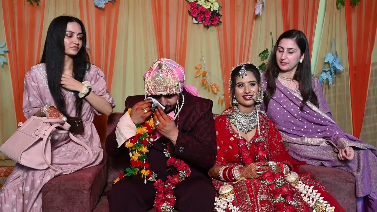 008 RISHU WEDS PREETI