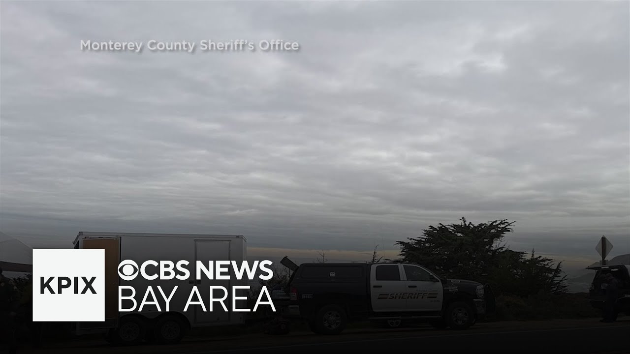 Crews continue search for missing child swept into ocean near Big Sur coast