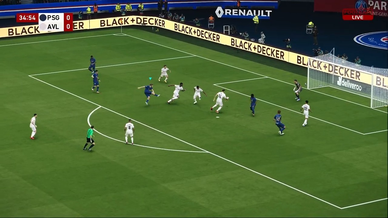 FL26 | PSG vs Aston Villa | 2026 UEFA Super Cup Final