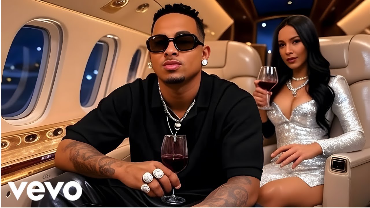 Ozuna &ndash; Confuso (Visualizer Oficial) | Nuevo &Aacute;lbum 2025