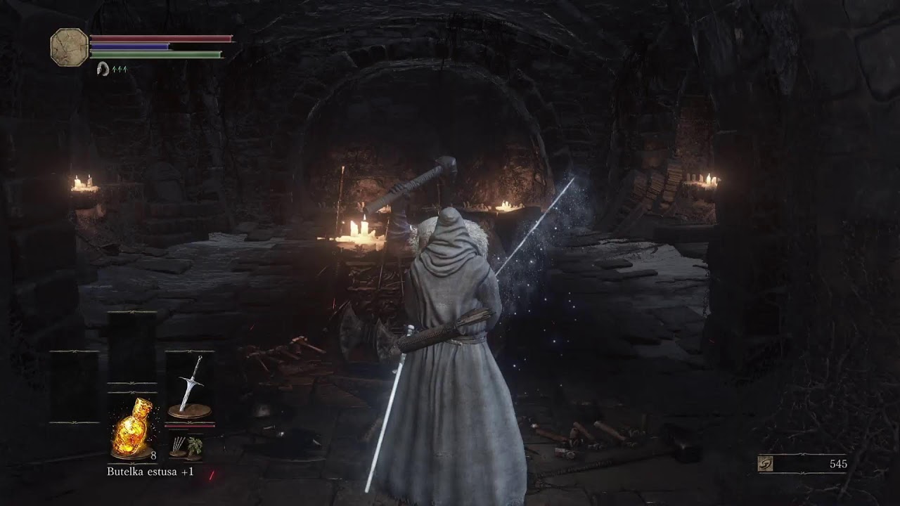 Dark Souls 3 - nie będzie łatwo