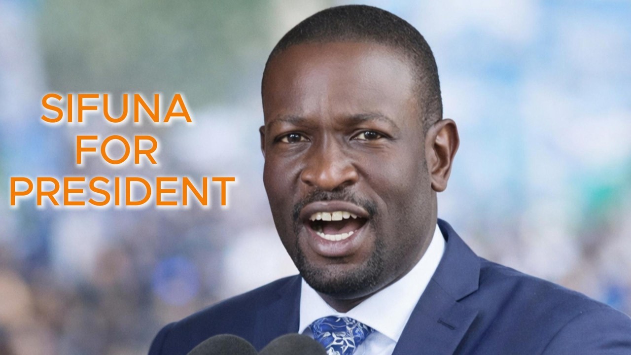 THE SIFUNA EFFECT  | MIMI NDO SIFUNA |SIFUNA FOR PRESIDENT