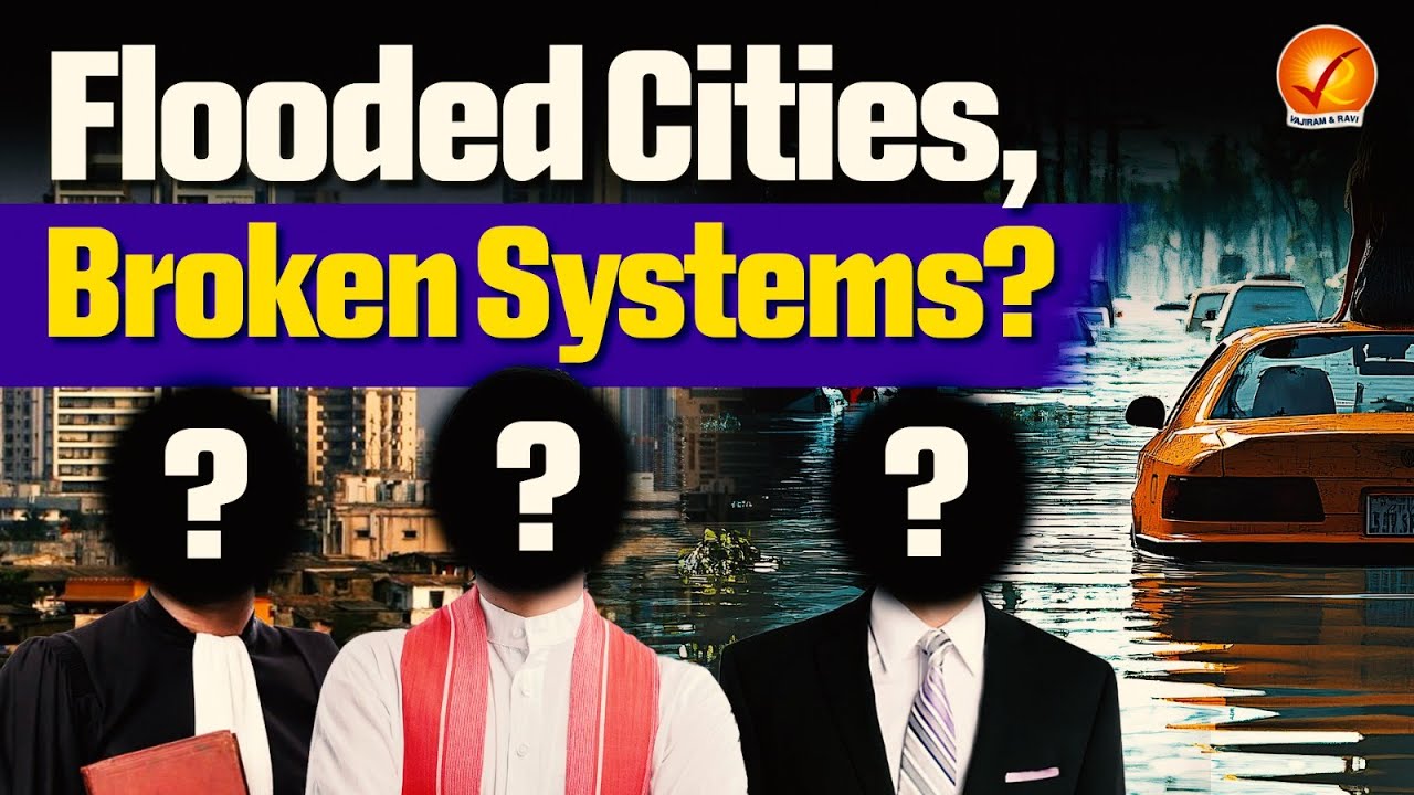 The Truth Behind Why Urban Planning Is Failing in India
