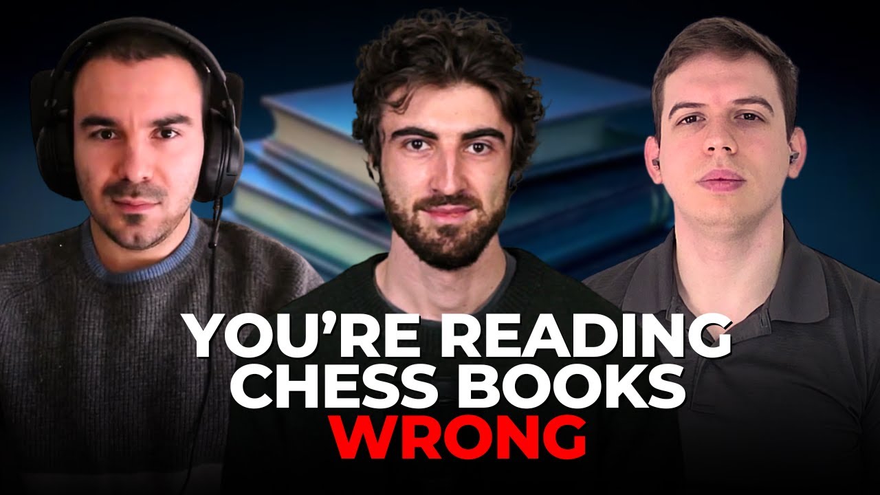 Why You’re Reading Chess Books All Wrong