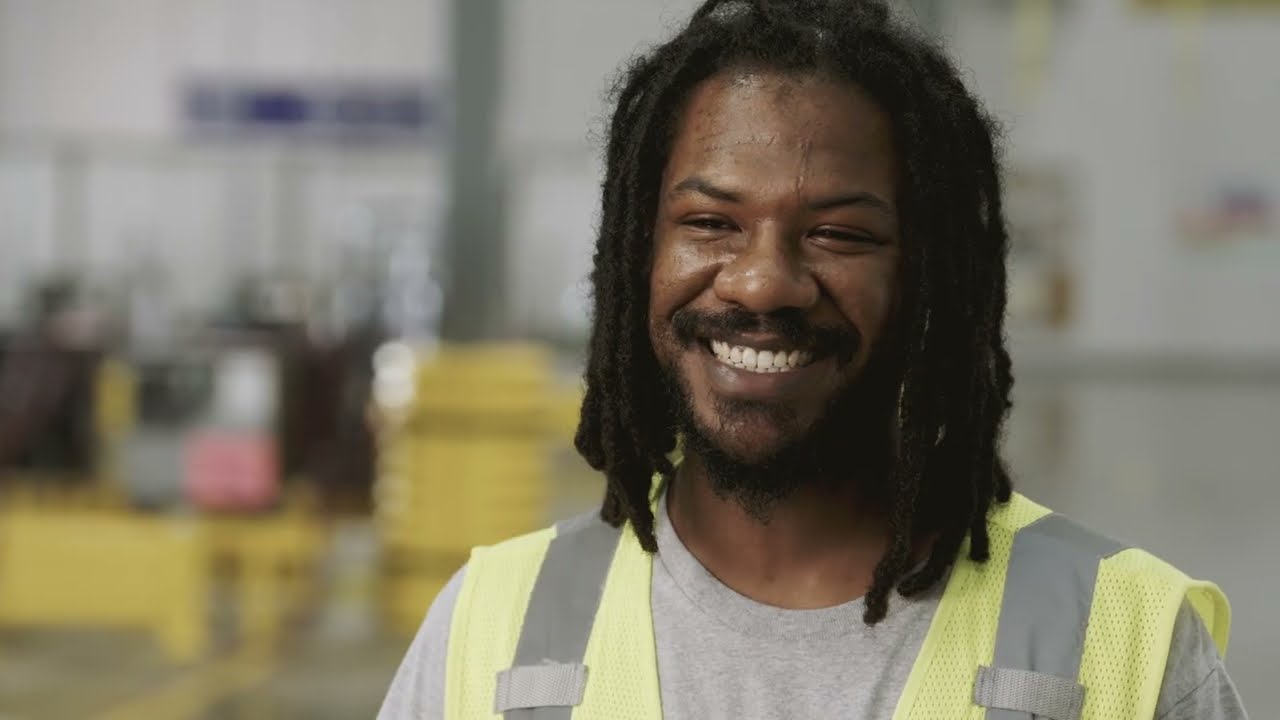 Penske Careers: Grocery Warehouse “Day in the Life”