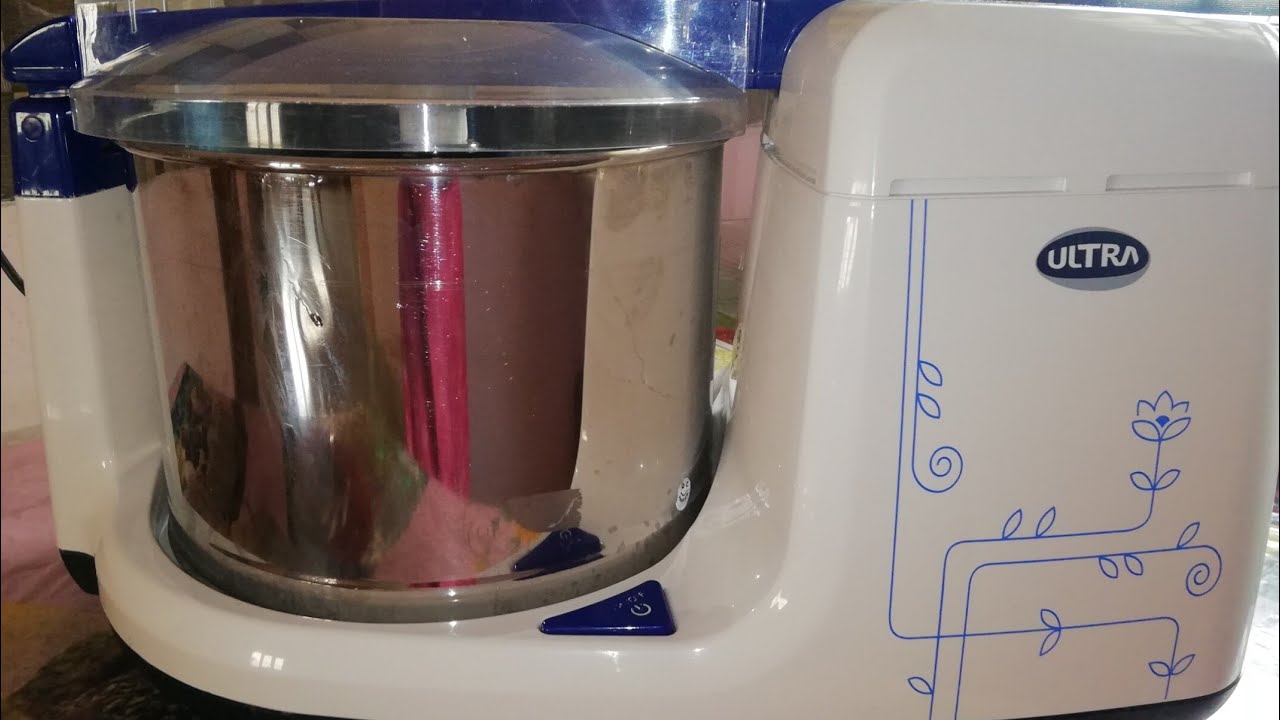 Elgi Bigg+Ultra wet கிரைண்டர்
 review and demo in Tamil/how to use Ultra wet grinder