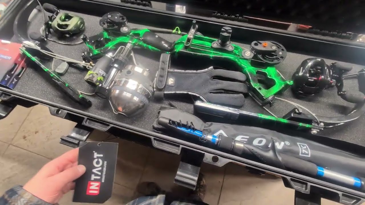 Packing Fishing Bow into Luggage for Airlines