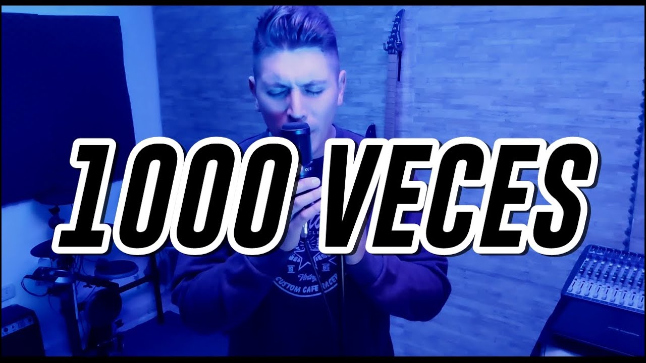 MIL VECES |  LIVING Cover |