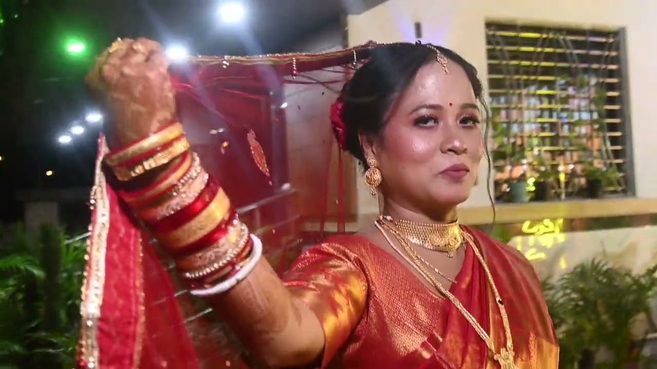 JYOTI MARRIAGE CEREMONY//DIBYA PRODUCTION