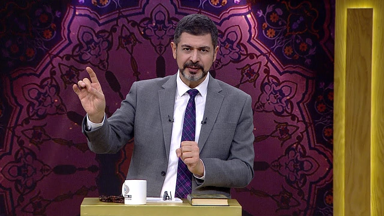 Sünnete uygun sakal bırakmak nedir M  Fatih Çıtlak ile Huzur Vakti