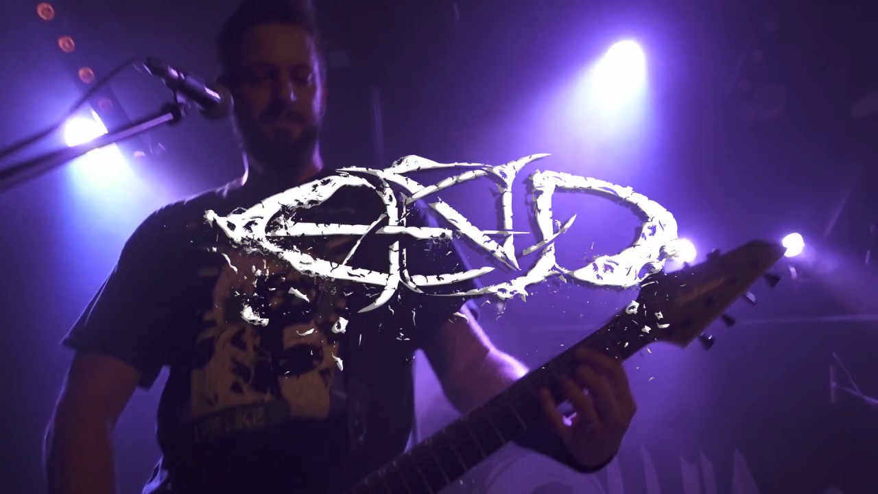 E.N.D. - Sentenced [Live in Mochvara Oluja Fest 2017]