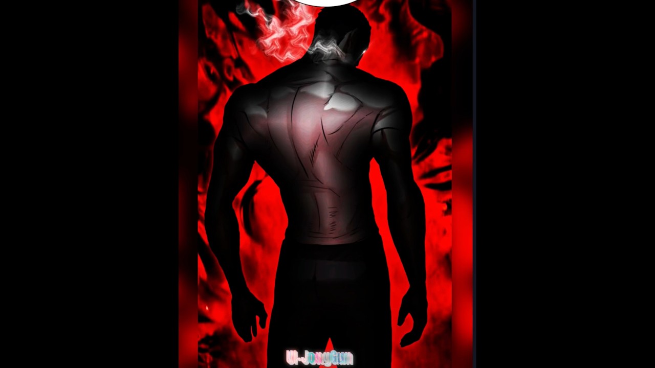 UI Daniel против автоматического режима Dowan ha #lookism #manhwa #lookismedit