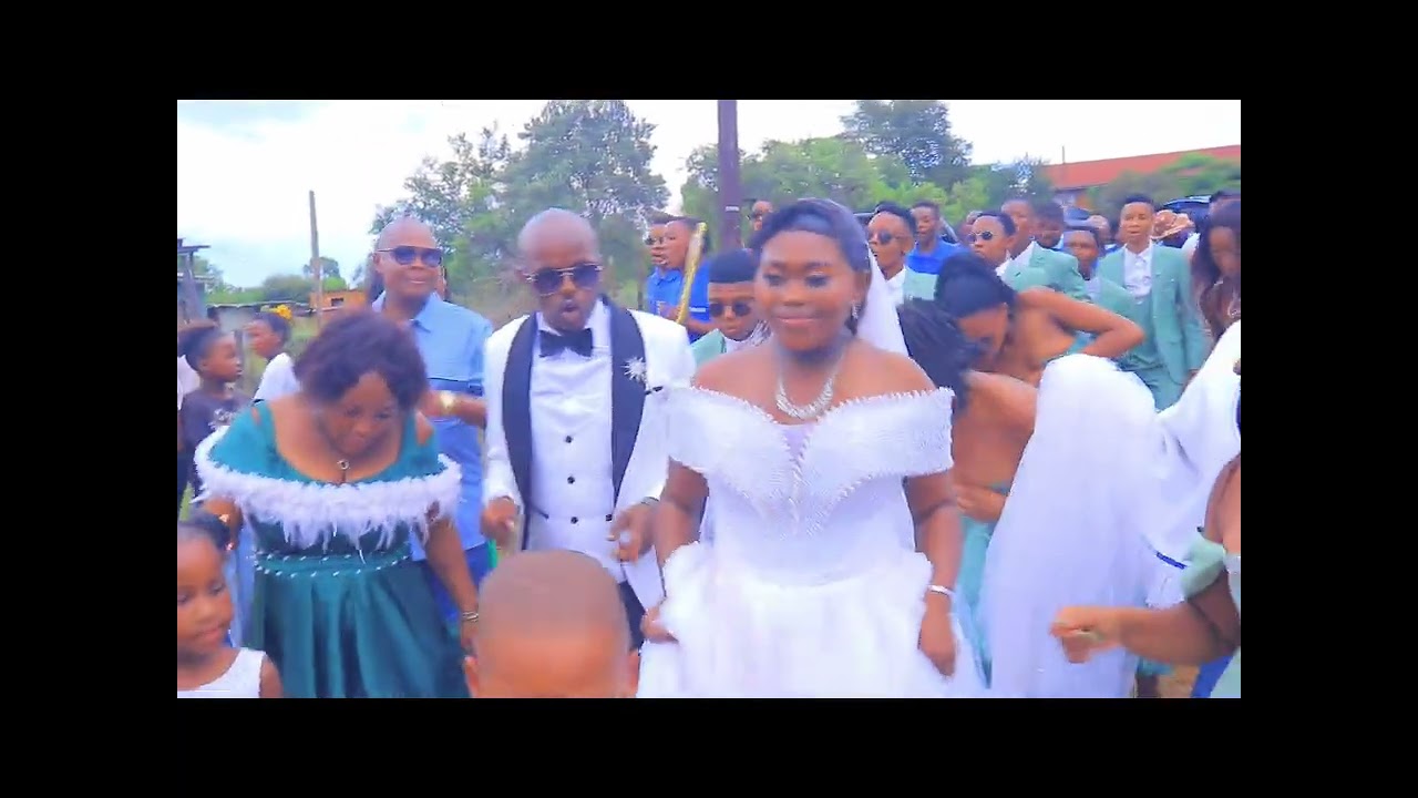 WEDDING DAY of Mr:&Mrs: