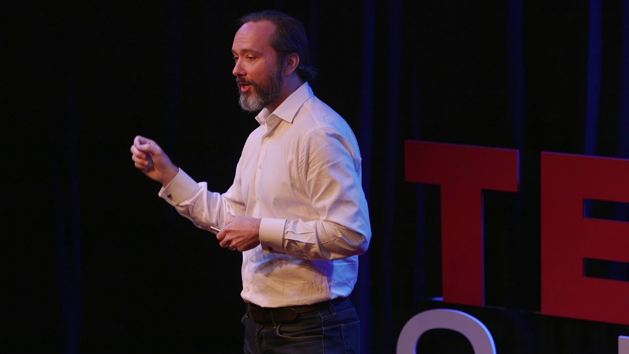 Technology & Community: A Cautionary Tale | John Girard | TEDxSolanaBeach