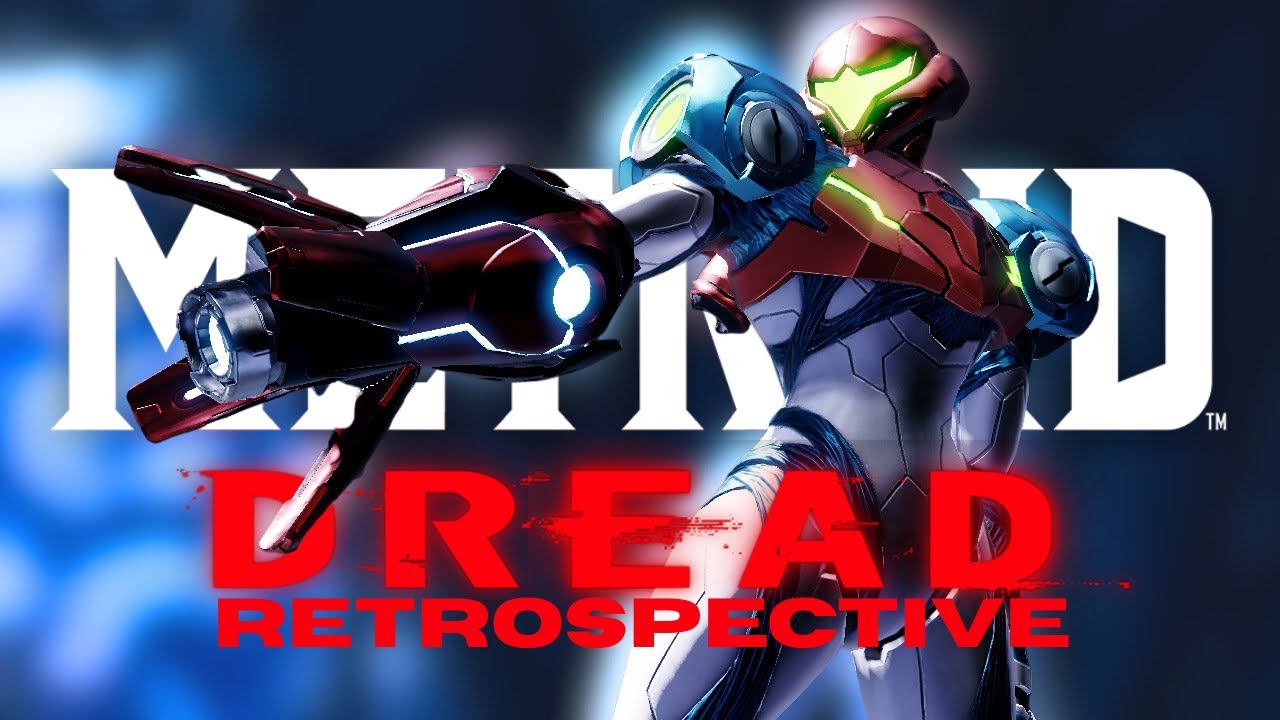 The Game We Weren’t Supposed To Get | Metroid Dread Retrospective
