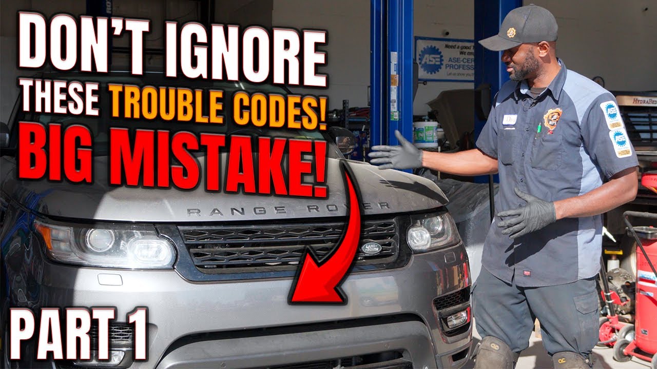 Самодельный проект по восстановлению Range Rover пошел не по плану — кто виноват?