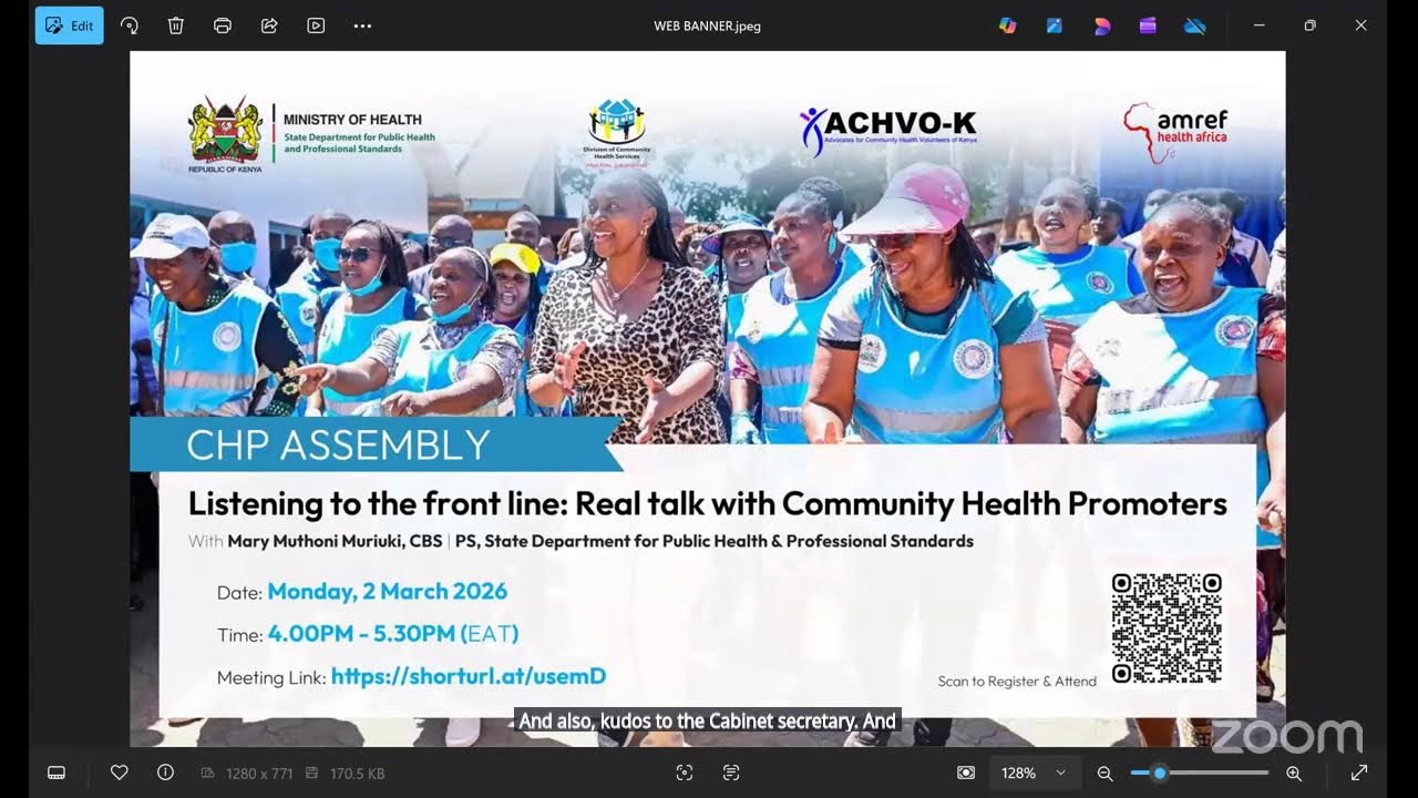 𝐋𝐢𝐬𝐭𝐞𝐧𝐢𝐧𝐠 𝐭𝐨 𝐭𝐡𝐞 𝐅𝐫𝐨𝐧𝐭 𝐋𝐢𝐧𝐞: 𝐑𝐞𝐚𝐥 𝐓𝐚𝐥𝐤 𝐰𝐢𝐭𝐡 𝐂𝐇𝐏𝐬
