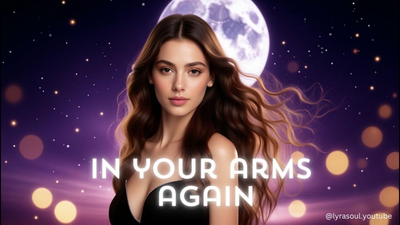 Lyra - In Your Arms Again  (Official AI Music Video)