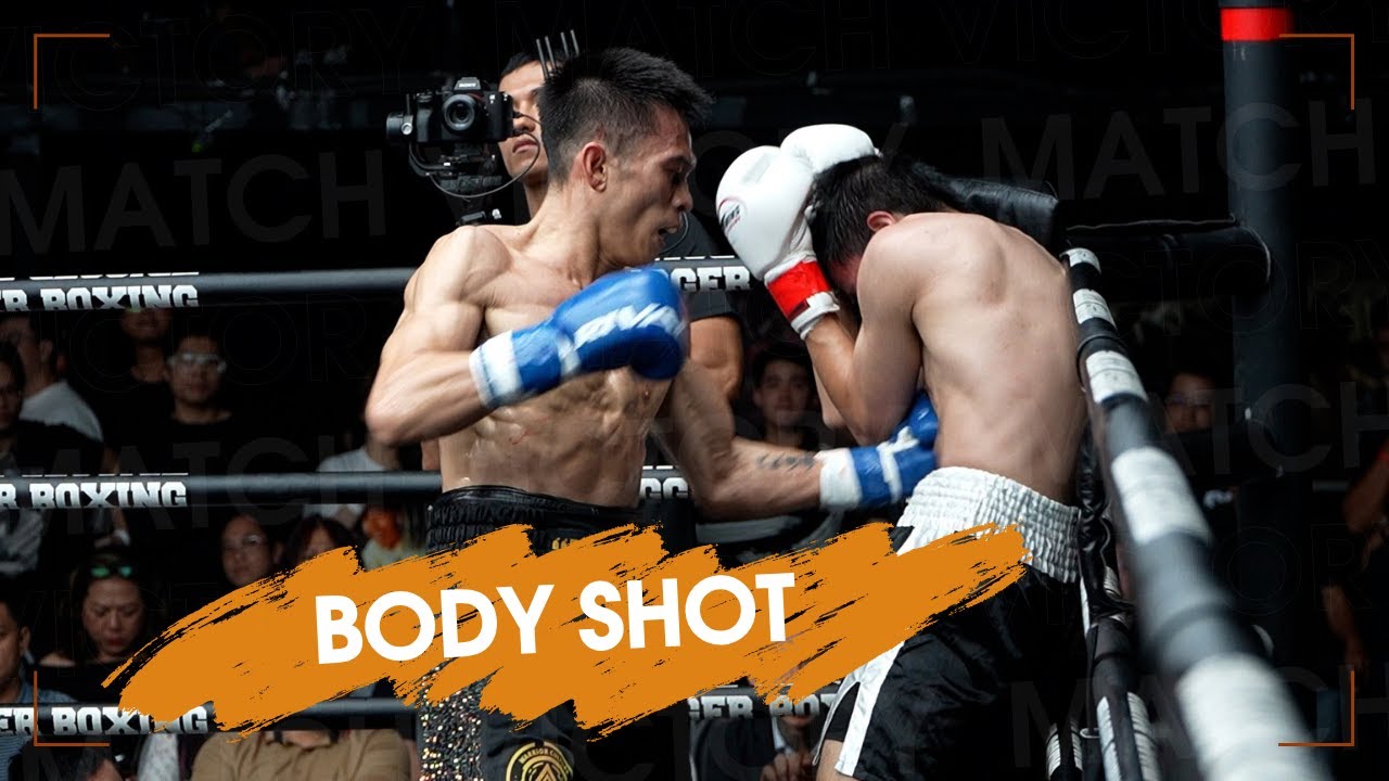 Công Tuấn vs. Phước Tâm: Cú body shot định đoạt trận đấu | Trigger Promotion 6