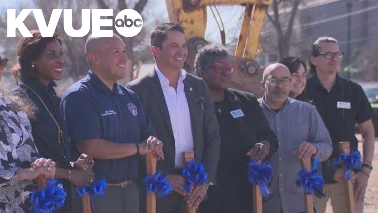 Construction underway on AISD affordable housing development in East Austin