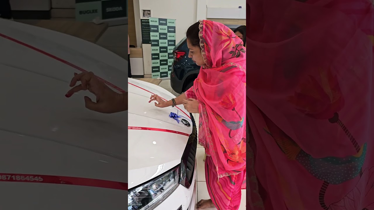 Skoda Slavia Monte Carlo 2025 | New Car Delivery Vlog | German engineering on Indian Roads