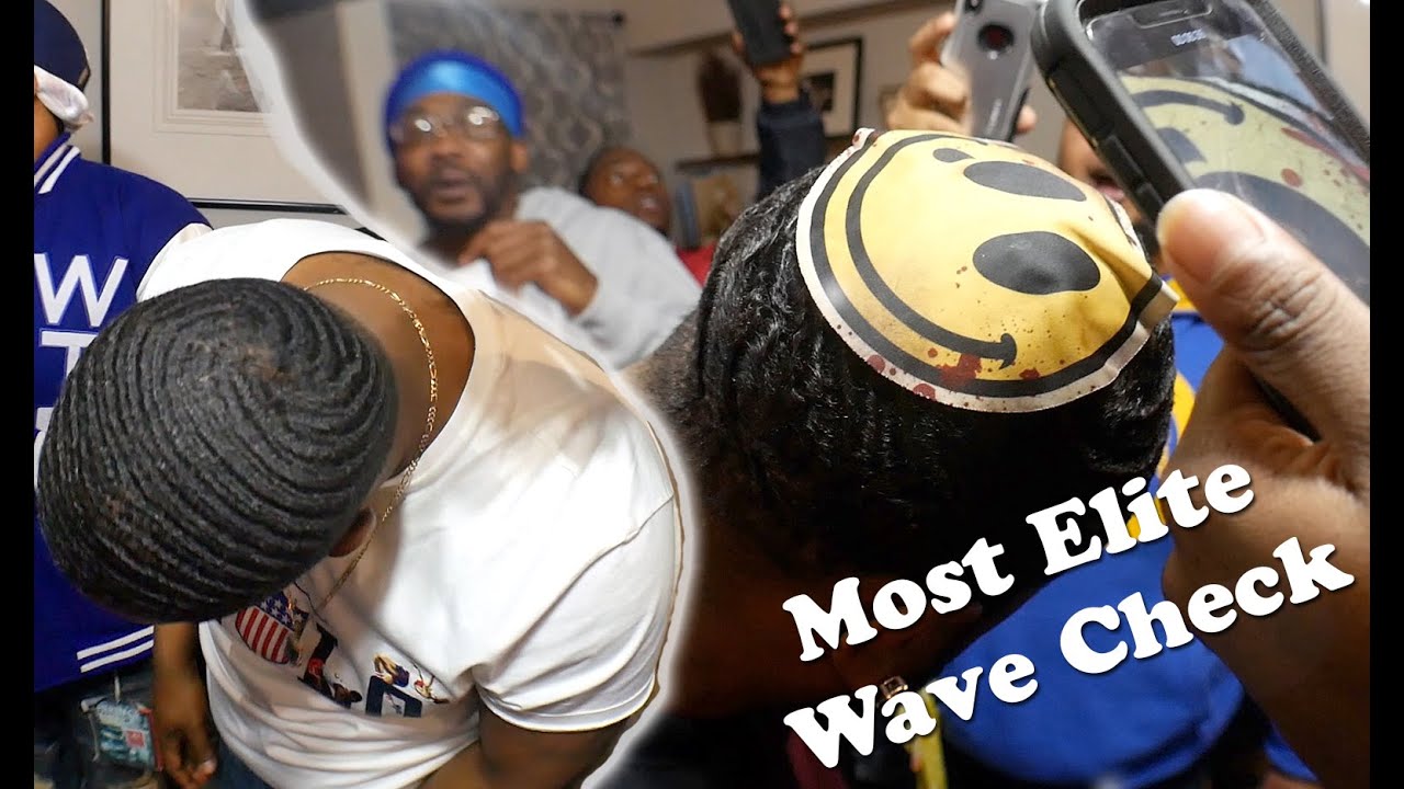 The Most Elite 360 WAVE CHECK | Atlanta Edition