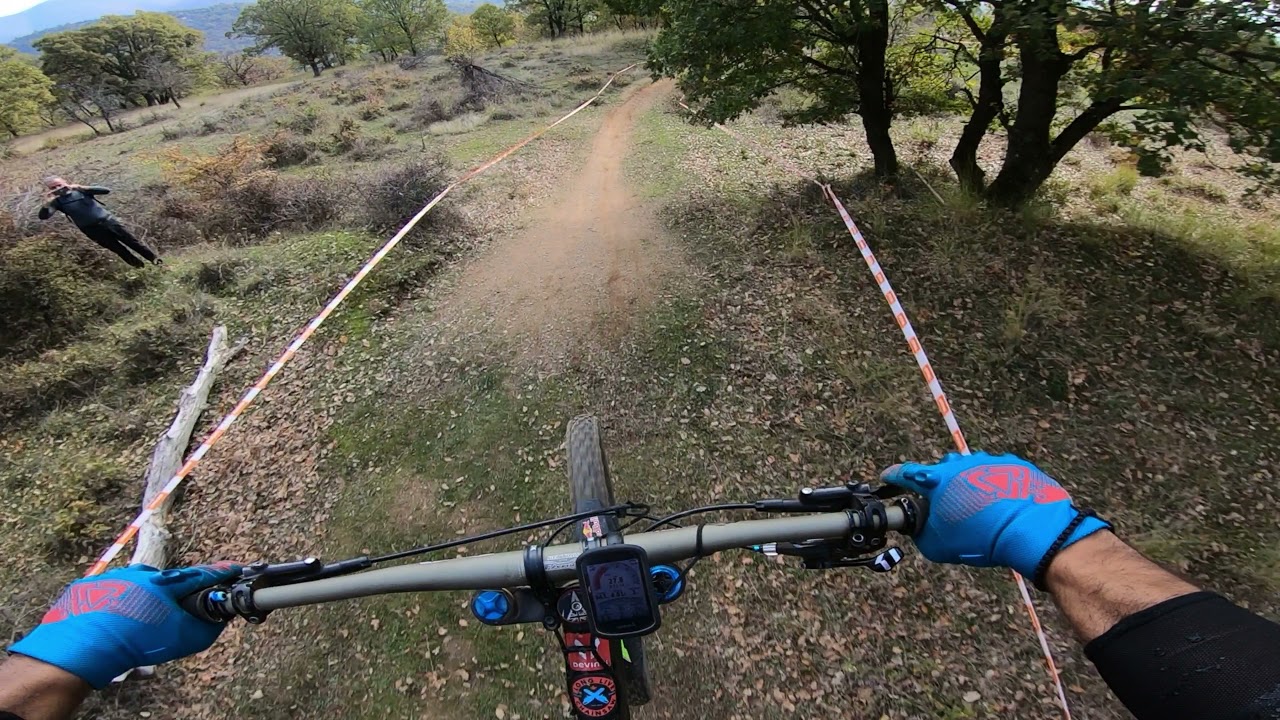 𝘼𝙡𝙡 𝙈𝙤𝙪𝙣𝙩𝙖𝙞𝙣 𝘼𝙙𝙫𝙚𝙣𝙩𝙪𝙧𝙚𝙨 - Greek Downhill cup - Iron Village Trail - Practice🤘 2021
