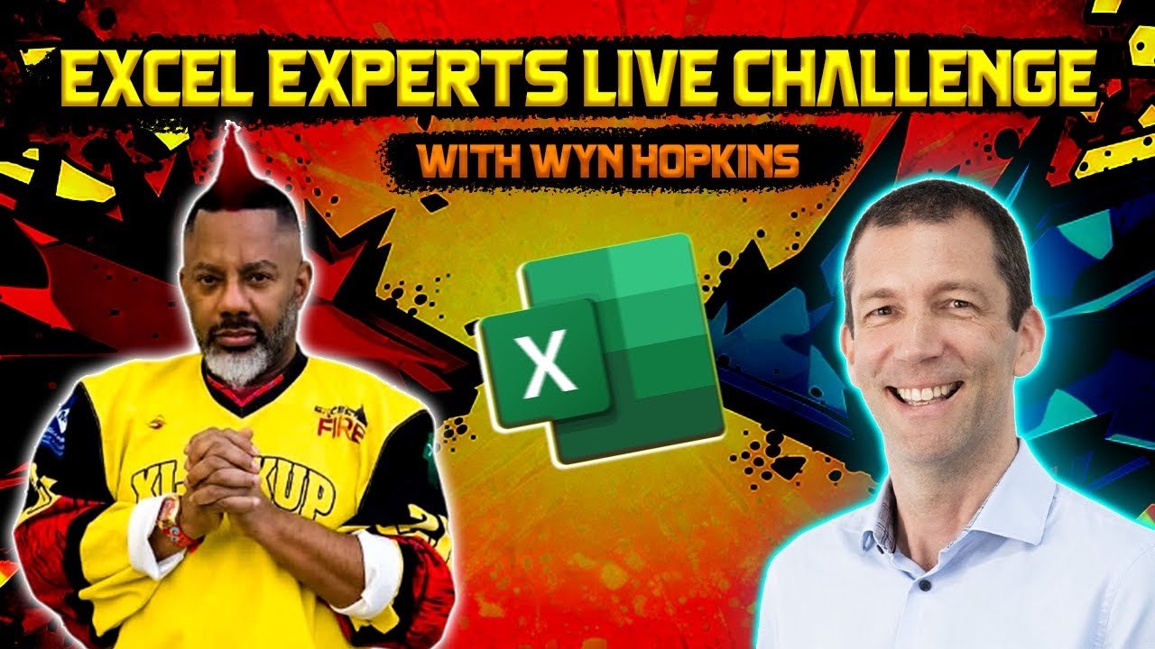 Excel Expert Challenge with Wyn Hopkins of @AccessAnalytic : Votes and Data Quality