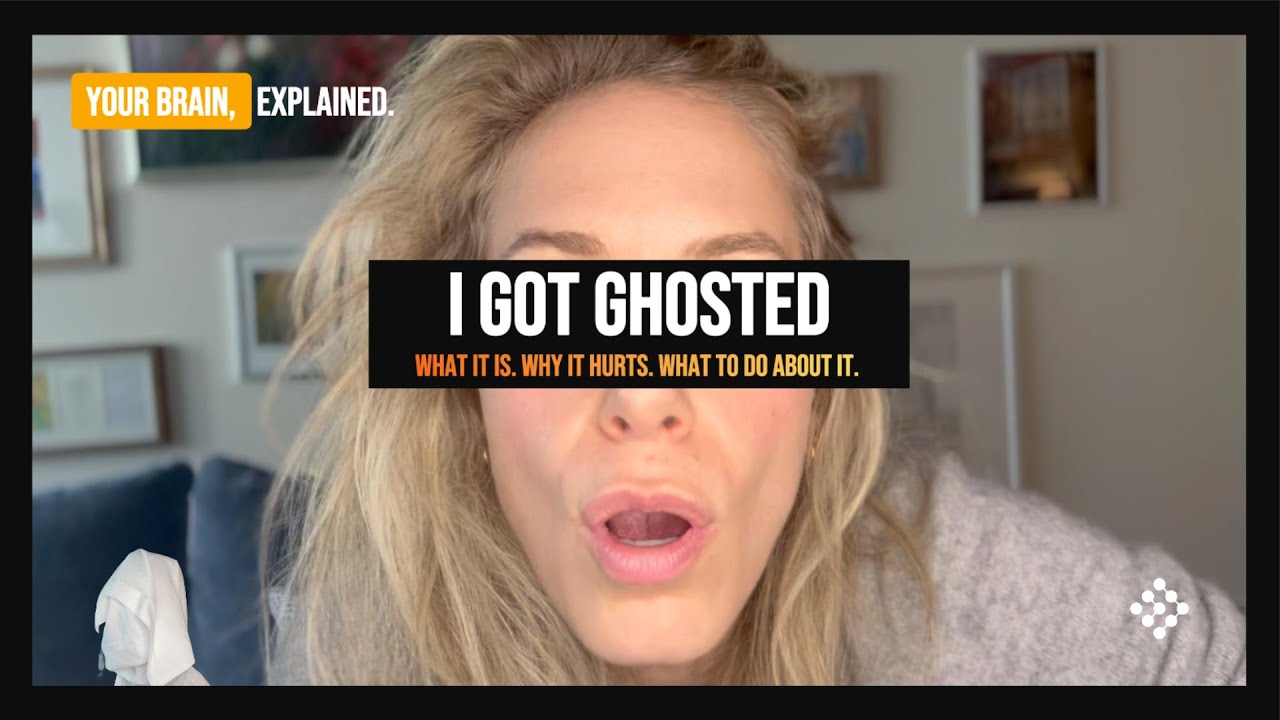 I Got Ghosted: What It Is. Why It Hurts. What To Do About It.