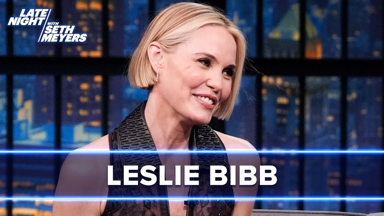 Leslie Bibb Reveals How She Reacted to Her Partner Sam Rockwell's Infamous The White Lotus Scene