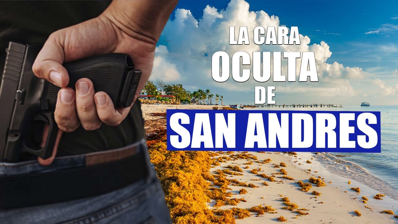 Por qu&eacute; SAN ANDRES est&aacute; tan PELIGROSO? | 5  COSAS QUE NADIE TE DICE