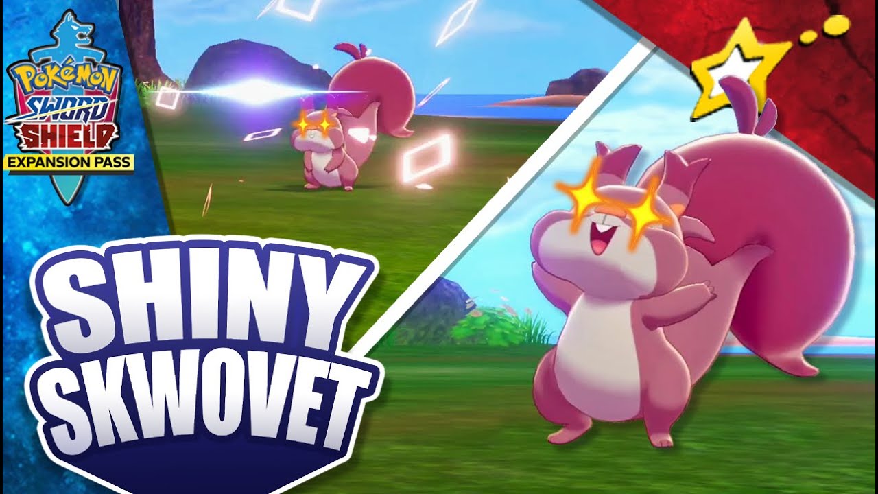 [LIVE] SHINY SKWOVET after nearly 4k Encounters w/ CHARM + I got PUNK'D by the chat -- TWICE! (SWSH)
