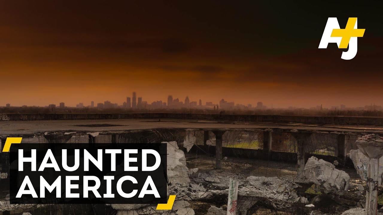 Explore America's Haunted Ruins With Seph Lawless