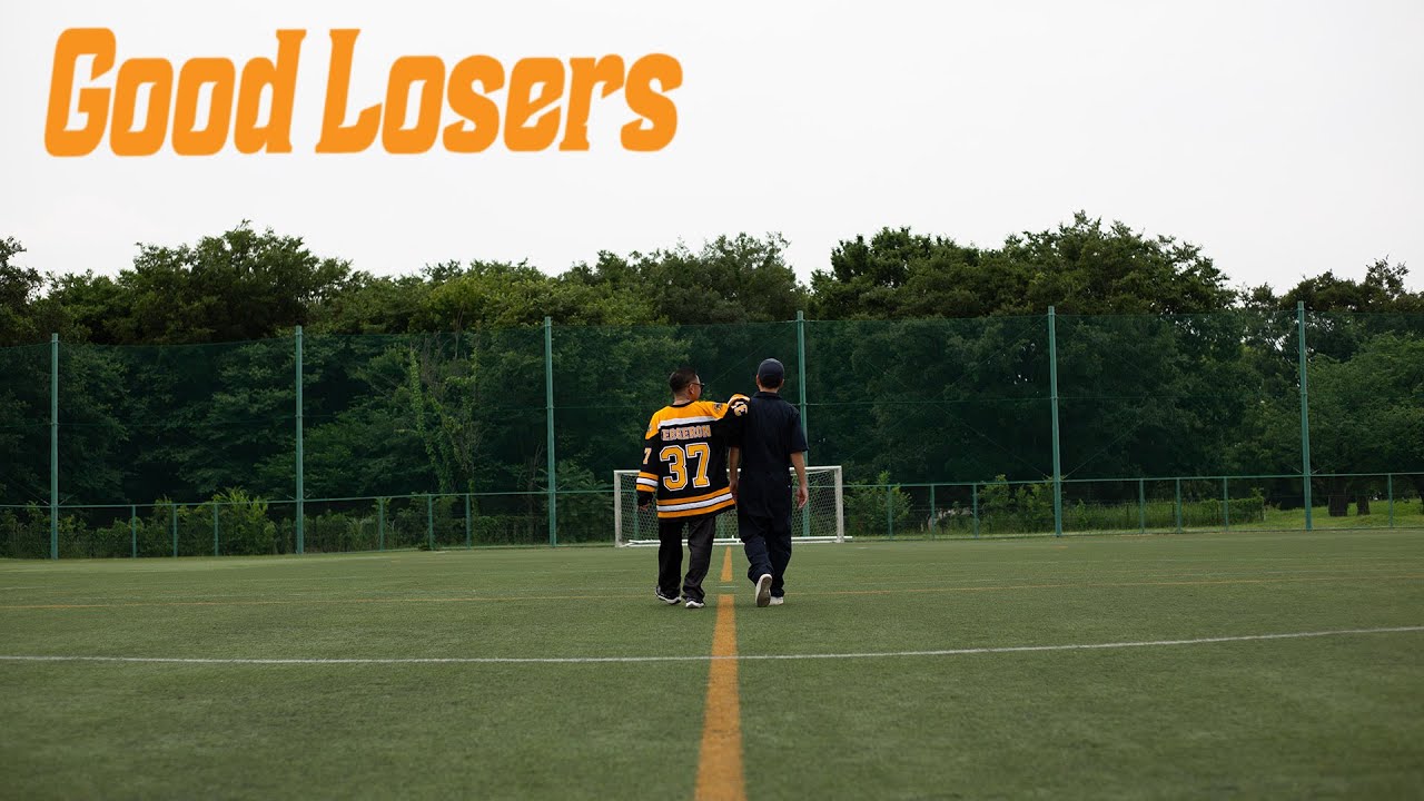 WST ''GOOD LOSERS'' Official Music Video