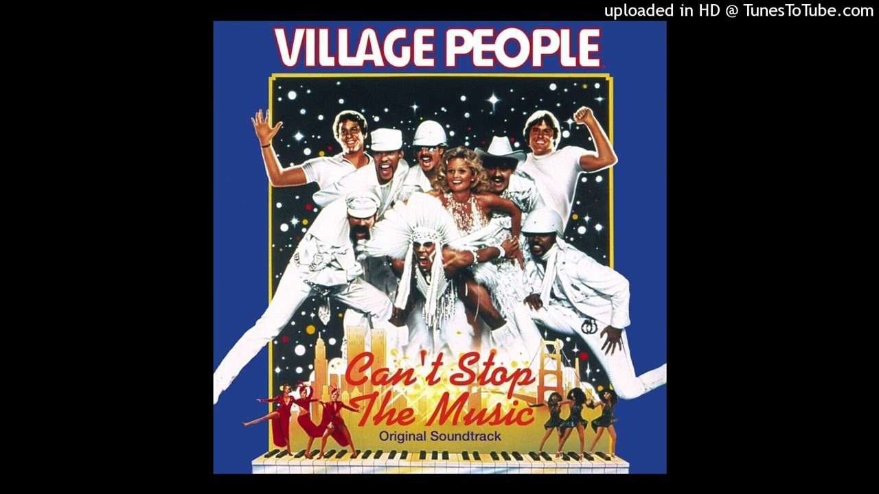 Village People - Can't Stop The Music (Extended Dance Mix) [HQ]