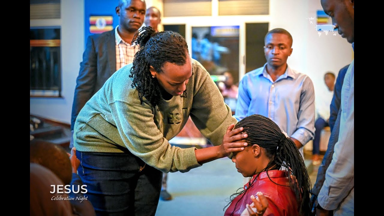 WHEN MERCY LOCATES YOU | PS. PATIENCE RWABWOGO |JULY JESUS CELEBRATION NIGHT | 4TH JULY 2025