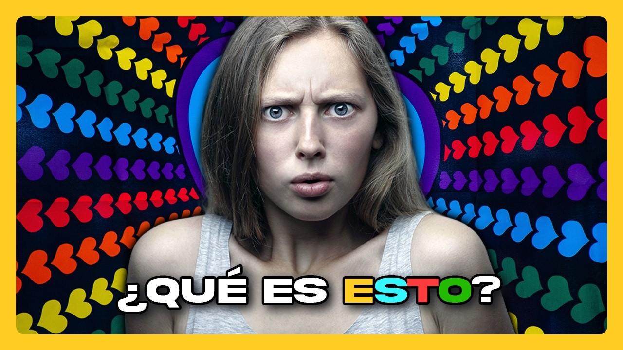¿VES COLORES al ESCUCHAR MÚSICA? Capaz tenés ESTO • #Datazo