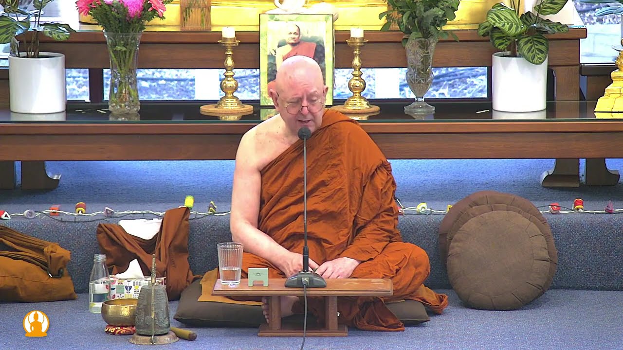 Guided Meditation | Ajahn Brahm | 12 April 2025