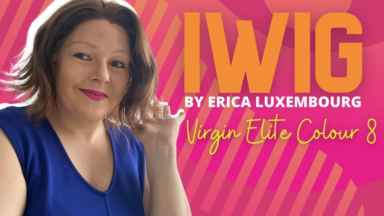 Iwig by Erica Luxembourg in Virgin Elite Colour 8