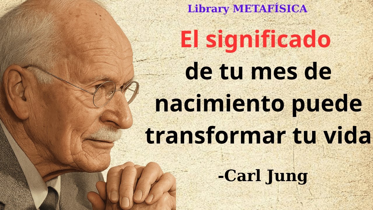 El significado de tu mes de nacimiento puede transformar tu vida – Carl Jung