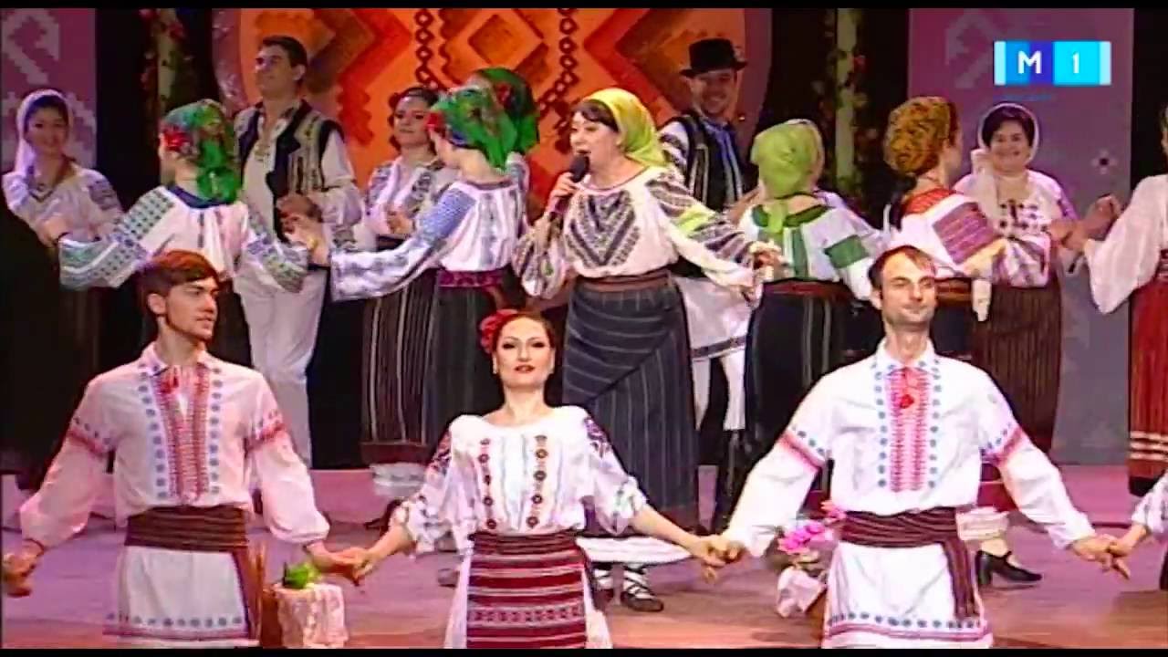 Veta Ghimpu - Munteanu- Sârba asta cine-o ştie