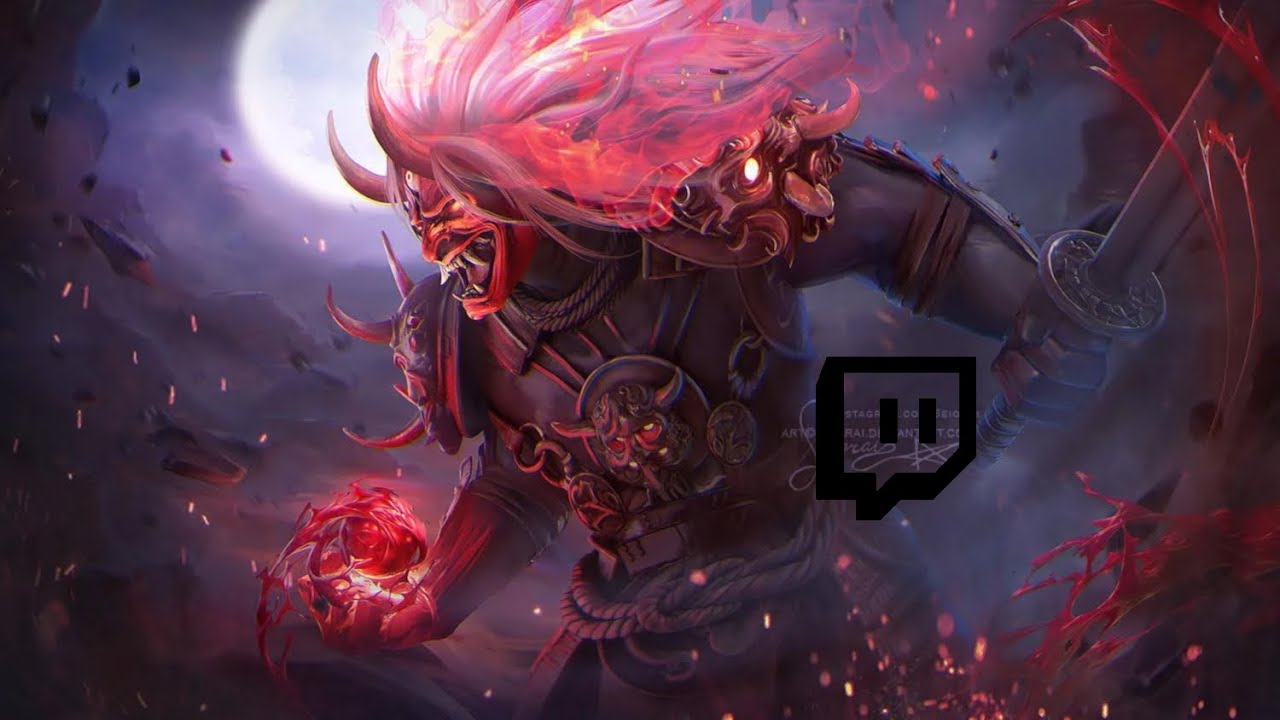 MY ONI VS TWITCH STREAMERS  I Dead by daylight(meaness,exize,cactusstrange,satalove)