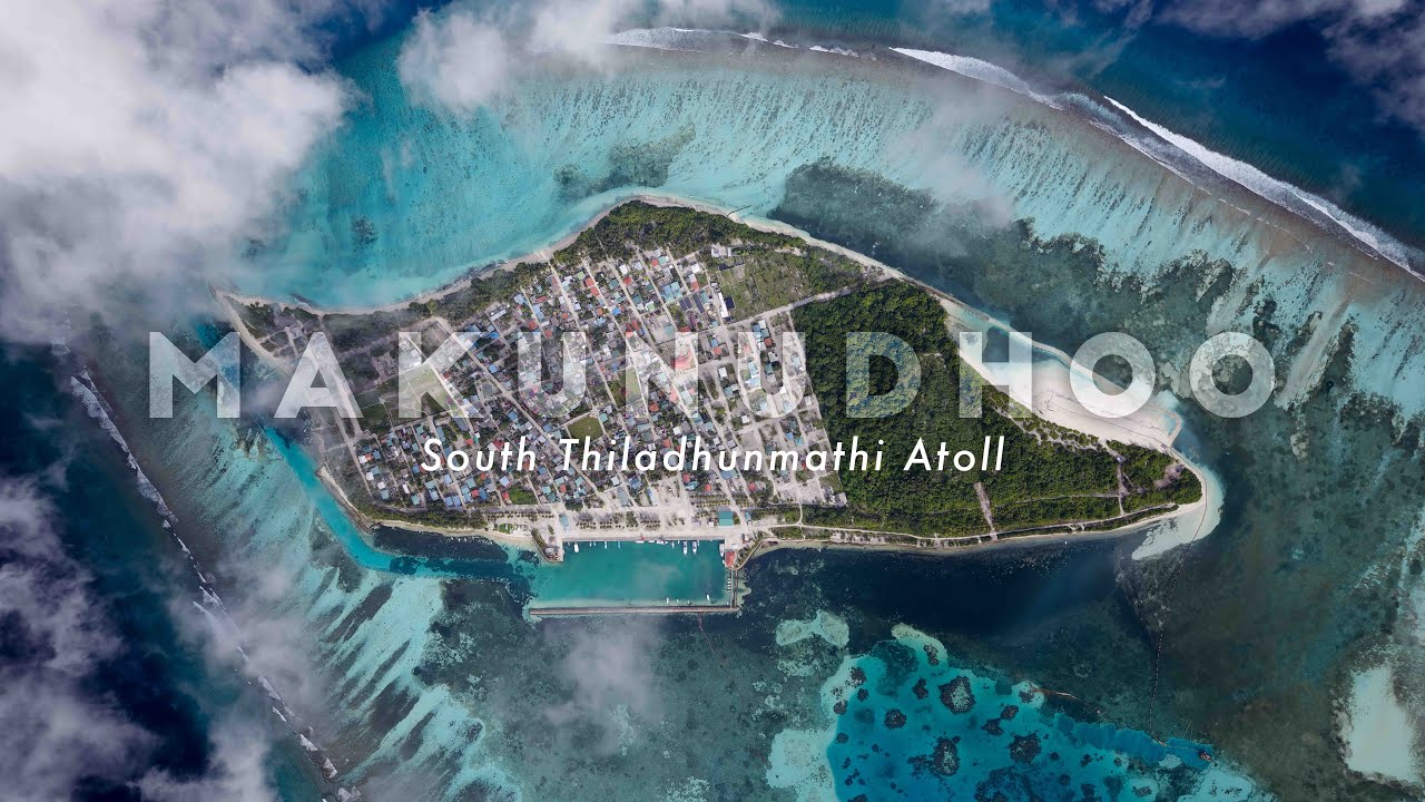 Island Profile - Hdh. Makunudhoo