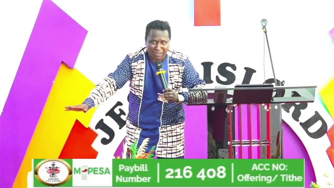 The Last Enemy Before Your Next Level by Apostle Junior Leisido:
